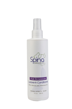 Leave-In Conditioner Detangler Spray