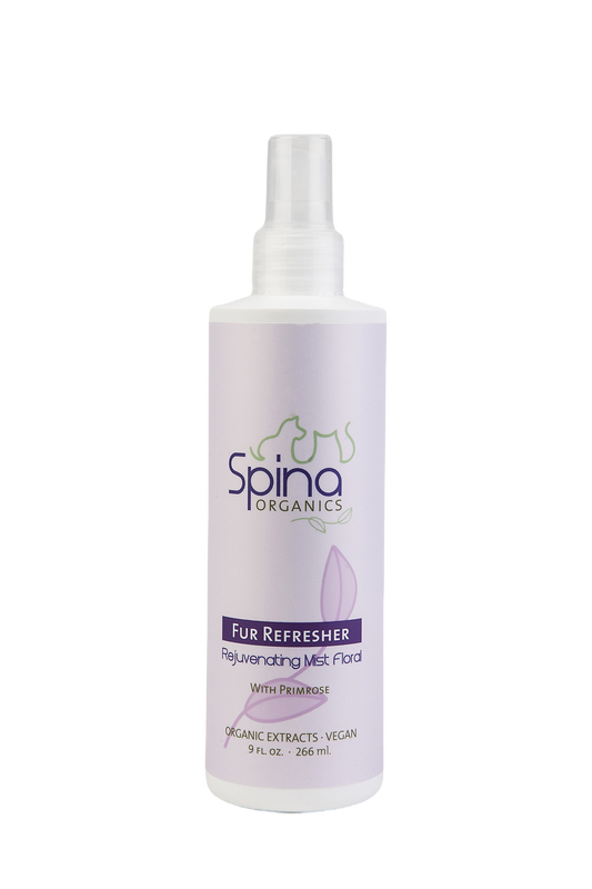 Fur Refresher - Rejuvenating Mist Floral