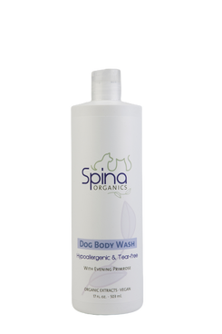 Hypoallergenic Body Wash