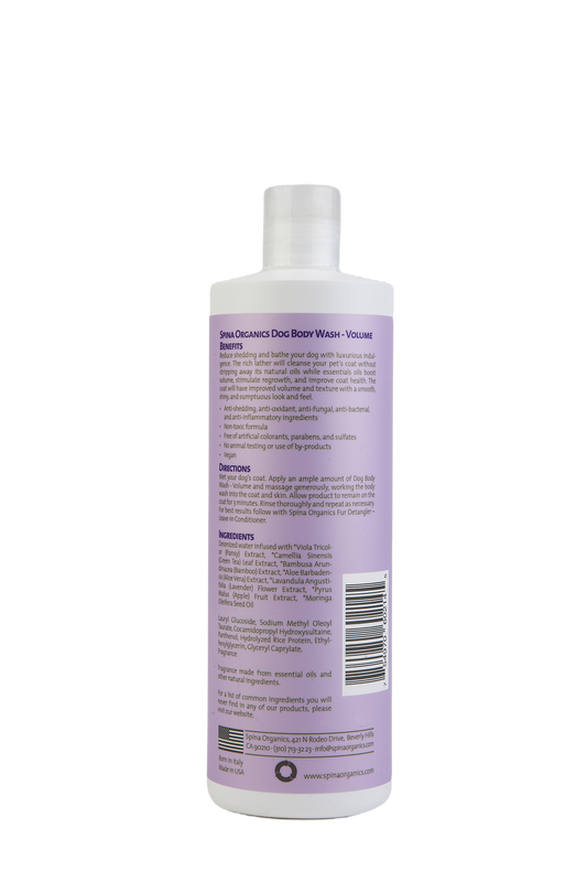 Volume Body Wash